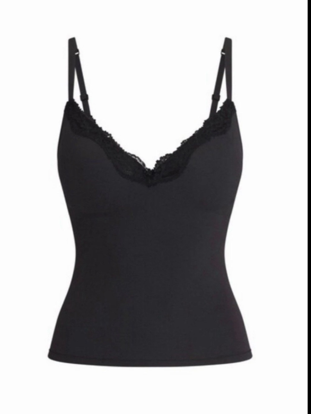 NWT Skims Fits Everybody Lace Push-up
Cami MEDIUM